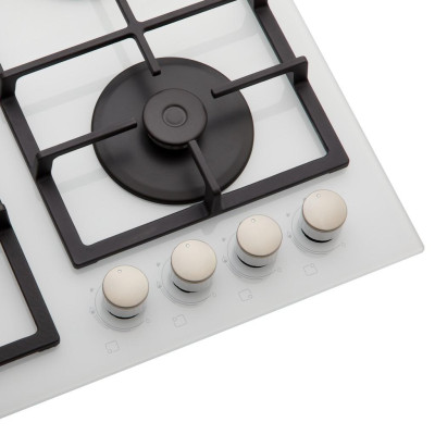 Варочная поверхность Eleyus VITA 60 WH CWF