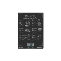 Ваги кухонні Scarlett SC-KS57P64 Ваги кухонні Scarlett SC-KS57P64