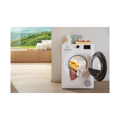 Сушильна машина Gorenje DNE92/GN