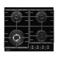 Варочна поверхня Pyramida PFG 604 T BL H Варочна поверхня Pyramida PFG 604 T BL H