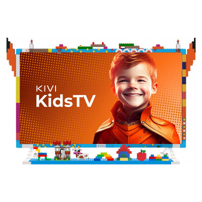 Телевізор Kivi Kids TV (32FKIDSTV)