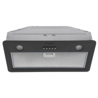 Витяжка кухонна Minola HBI 5202 GR 700 LED Витяжка кухонна Minola HBI 5202 GR 700 LED