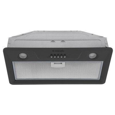 Витяжка кухонна Minola HBI 5202 GR 700 LED Витяжка кухонна Minola HBI 5202 GR 700 LED