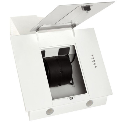 Витяжка кухонна Eleyus Vesta A 1200 LED SMD 60 WH