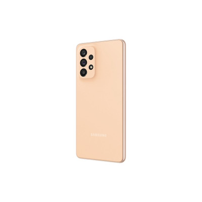Мобильный телефон Samsung Galaxy A53 5G 6/128Gb Orange (SM-A536EZODSEK)