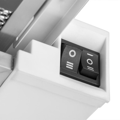 Витяжка кухонна Pyramida TLX2-60 WH (TLX2-60WH)