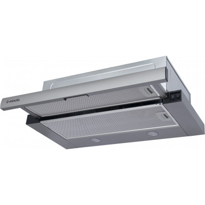 Витяжка кухонна Minola MTL 6292 GR 700 LED