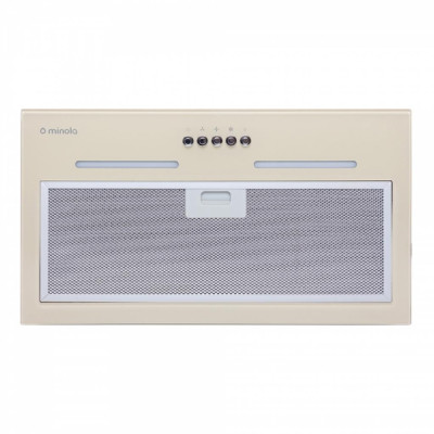 Вытяжка кухонная Minola HBI 5663 IV GLASS 1000 LED Line