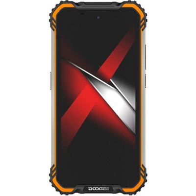 Мобільний телефон Doogee S58 Pro 6/64GB Black Orange Мобільний телефон Doogee S58 Pro 6/64GB Black Orange