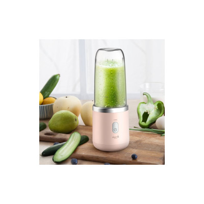 Блендер Deerma DEM-NU05 Pink Блендер Deerma DEM-NU05 Pink