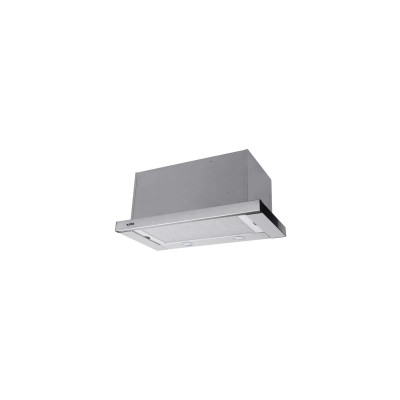 Вытяжка кухонная Ventolux GARDA 60 INOX (1300) SMD LED