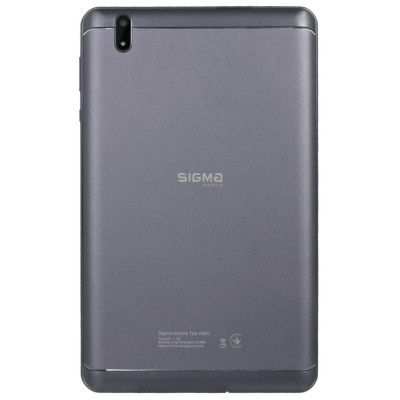 Планшет Sigma Tab A801 grey (4827798766125)