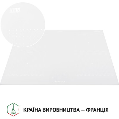 Варочная поверхность Perfelli HI 674 WH