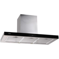 Вытяжка кухонная Eleyus Stels 1200 LED SMD 90 IS+BL (Stels1200LEDSMD90IS+BL)