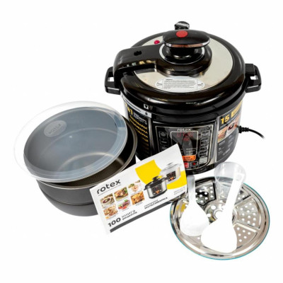 Мультиварка Rotex REPC57-B Мультиварка Rotex REPC57-B