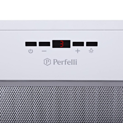 Вытяжка кухонная Perfelli BIET 6512 A 1000 W LED