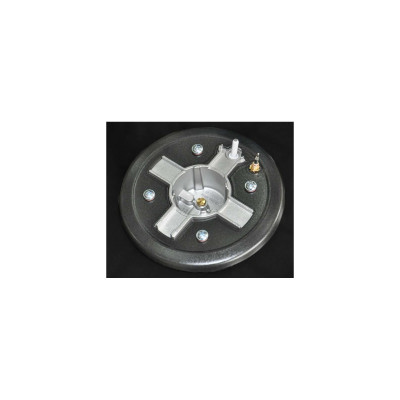 Варочна поверхня Ventolux HSF430-S3G CEST (BK)