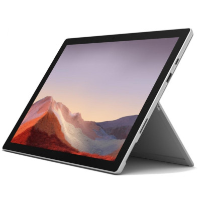 Планшет Microsoft Surface Pro 7+ 12.3 UWQHD/Intel i5-1135G7/8/128/W10P/Silver (1N9-00003)