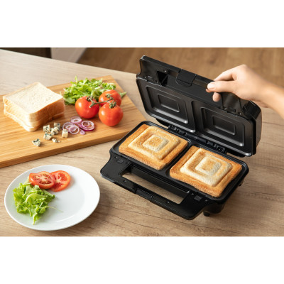 Сендвічниця Sencor SSM9977CH Сендвічниця Sencor SSM9977CH