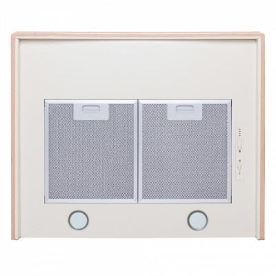 Витяжка кухонна Perfelli K 6122 IV Wood LED