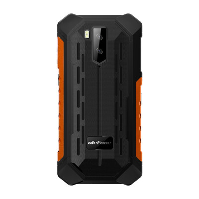 Мобильный телефон Ulefone Armor X5 3/32Gb Orange (6937748733683)