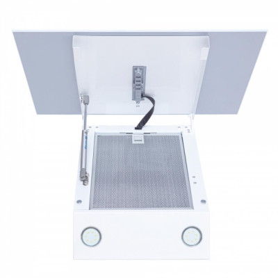 Вытяжка кухонная Perfelli DNS 6842 WH LED Вытяжка кухонная Perfelli DNS 6842 WH LED