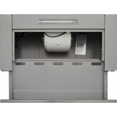 Вытяжка кухонная Jantar TLK 650 LED 60 IS+GR