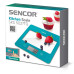 Ваги кухонні Sencor SKS 5027TQ
