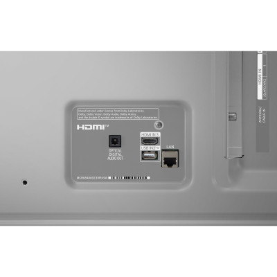 Телевізор LG 55NANO786QA