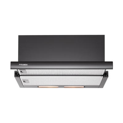 Витяжка кухонна Pyramida TL 60 BL