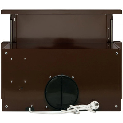 Вытяжка кухонная Eleyus BREEZE 700 50 BR Вытяжка кухонная Eleyus BREEZE 700 50 BR