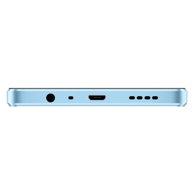Мобільний телефон realme C30s 3/64Gb (RMX3690) Stripe Blue Мобільний телефон realme C30s 3/64Gb (RMX3690) Stripe Blue
