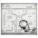Варочна поверхня Eleyus IRIS 60 BL CTF