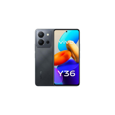 Мобільний телефон Vivo Y36 8/128GB Meteor Black Мобільний телефон Vivo Y36 8/128GB Meteor Black