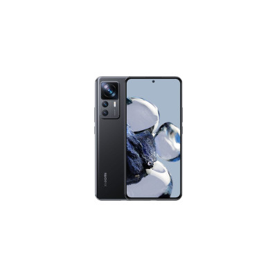 Мобильный телефон Xiaomi 12T PRO 8/256GB Black
