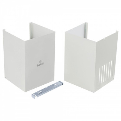 Витяжка кухонна Perfelli DN 6452 D 850 WH LED