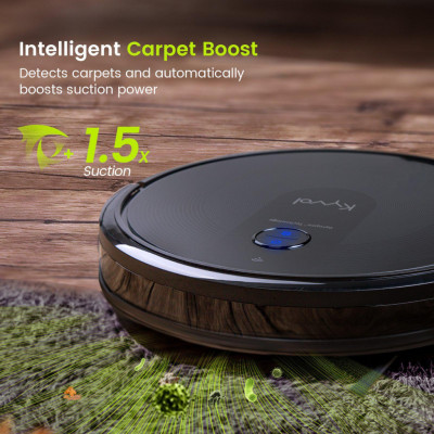 Пылесос Kyvol E30 Black