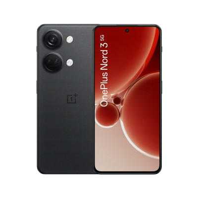 Мобільний телефон OnePlus Nord 3 5G 16/256GB Tempest Gray