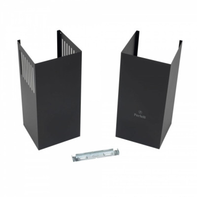 Витяжка кухонна Perfelli K 6202 BL 700 LED Витяжка кухонна Perfelli K 6202 BL 700 LED