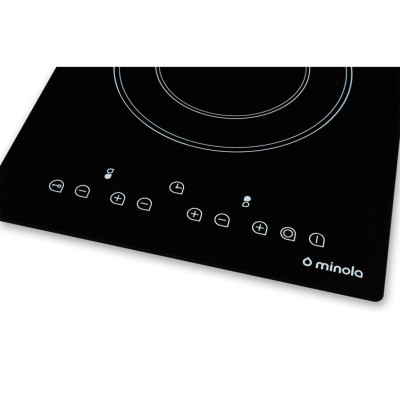 Варочна поверхня Minola MVH 3242 GBL