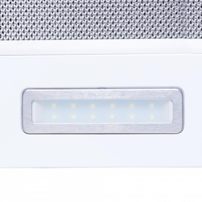Витяжка кухонна Minola HTL 6734 WH 1100 LED GLASS