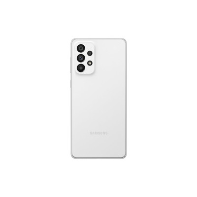 Мобільний телефон Samsung SM-A736B/128 (Galaxy A73 5G 6/128Gb) White (SM-A736BZWDSEK)
