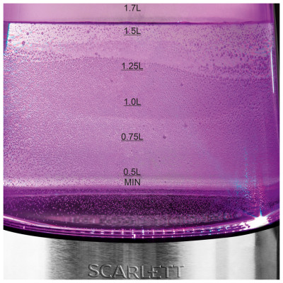 Электрочайник Scarlett SC-EK27G55 Электрочайник Scarlett SC-EK27G55