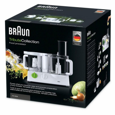 Кухонний комбайн Braun FX 3030 (FX3030) Кухонний комбайн Braun FX 3030 (FX3030)
