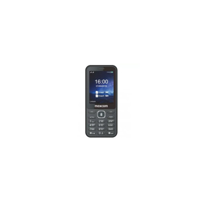 Мобільний телефон Maxcom MM814 Type-C Black (5908235977720)