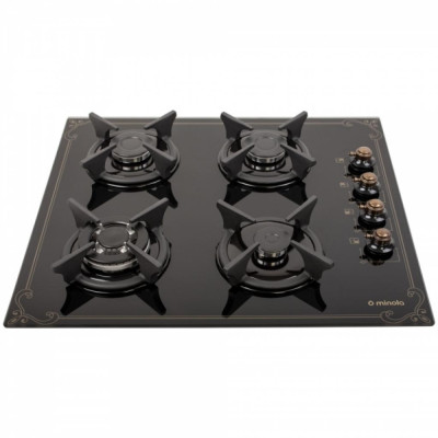 Варочная поверхность Minola MGG 61764 BL RUSTIC