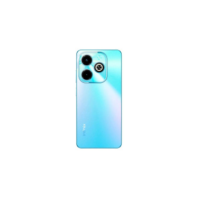 Мобильный телефон Infinix Hot 40i 8/128Gb NFC Palm Blue (4894947012815)