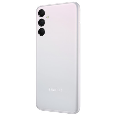 Мобільний телефон Samsung Galaxy M14 5G 4/64GB Silver (SM-M146BZSUSEK) Мобільний телефон Samsung Galaxy M14 5G 4/64GB Silver (SM-M146BZSUSEK)