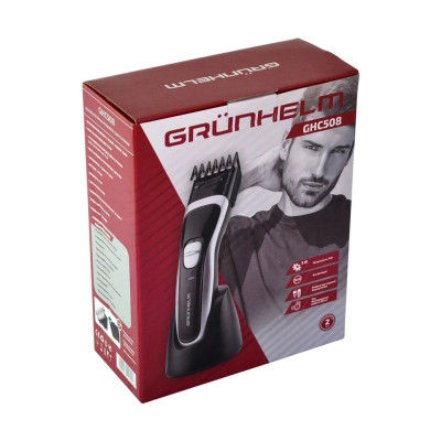 Машинка для стрижки Grunhelm GHC508 Машинка для стрижки Grunhelm GHC508