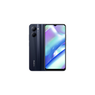 Мобільний телефон realme C33 4/128Gb (RMX3624) Black Мобільний телефон realme C33 4/128Gb (RMX3624) Black
